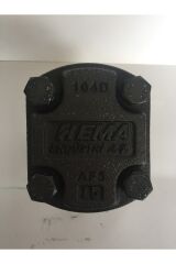 450-480 Fiat Traktör Hidrolik Pompası Döküm Kapak 1pn.119.cb11/012 Uyumlu