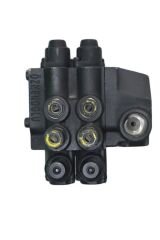 Hidrolik Damper Valfi Fiat Traktör 4lü Çıkış Sft12019
