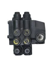 Hidrolik Damper Valfi Fiat Traktör 4lü Çıkış Sft12019