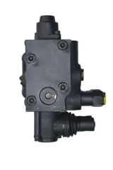 Hidrolik Damper Valfi Fiat Traktör 4lü Çıkış Sft12019