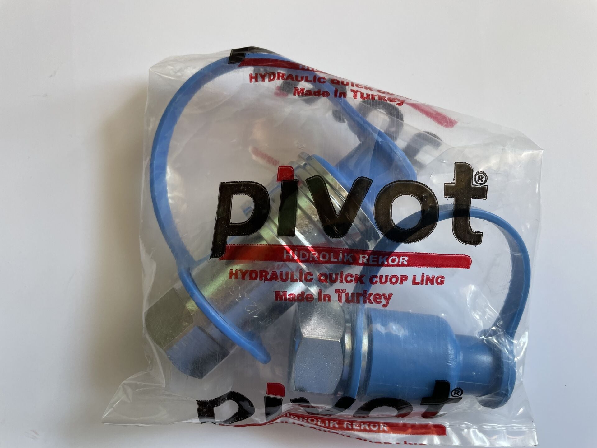 PİVOT Hidrolik Damper Adaptörü Takımı (Şipşak)