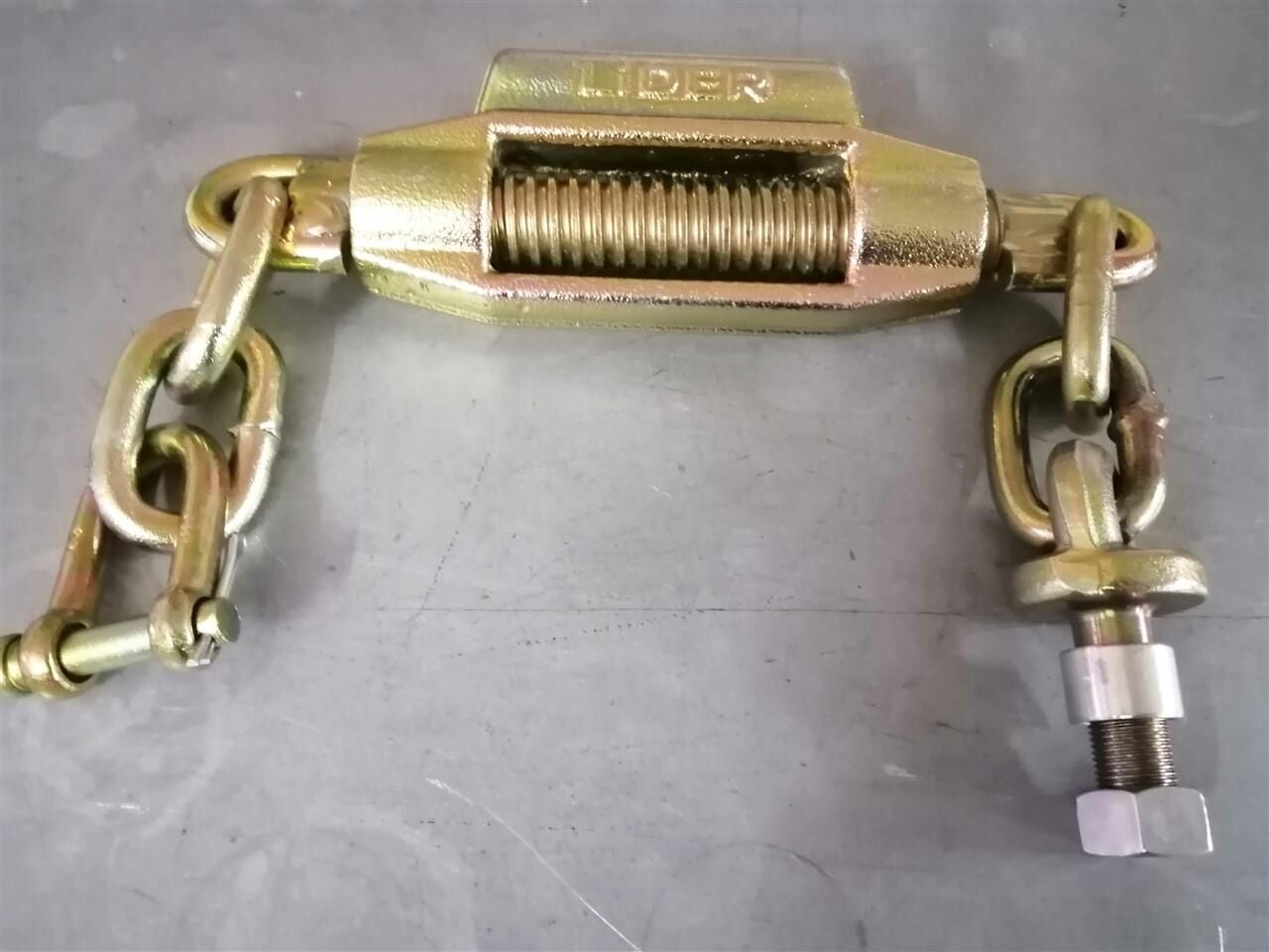 Fiat 640 Yan Gergi Kare Diş Lider Marka