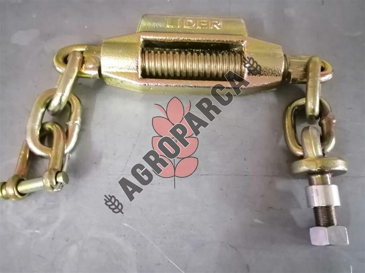 Fiat 640 Yan Gergi Kare Diş Lider Marka