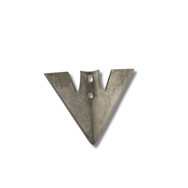 Kültivatör Kazayağı Ucu Pabucu (Kazayağı Bıçağı) 27 cm 7 mm