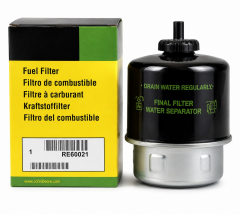 John Deere RE60021 Mazot Filtresi | Yakıt Filtresi | 5045E 5050E 5065E 5075E 5090E 5105 5205 5215