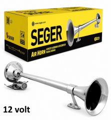 12V Marin Korna | Su Geçirmez Tekne Yat Kornası 12 Volt Güçlü Ses