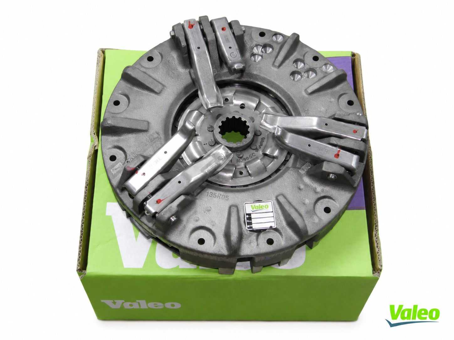 Case JX90 JX95 JX80 Debriyaj Baskı Komple 6 Pad Dış Tırnak 800578