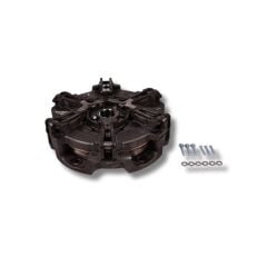 New Holland TD65 TD75 TD85 Debriyaj Baskısı Komple Dış Merkez 6 Pad 47583392 75-56 65-56 55-56 Tier 3
