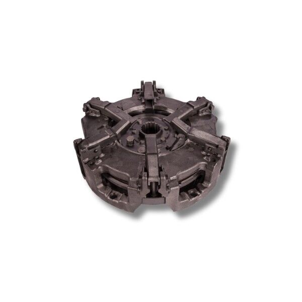 New Holland TD65 TD75 TD85 55-46 60-56 70-56 80-66 Debriyaj Baskı Balata Komple 7 Pad Güçlendirilmiş 11” İç/Dış Z14 5092795
