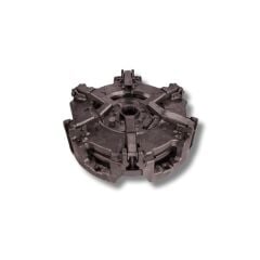 New Holland TD65 TD75 TD85 55-46 60-56 70-56 80-66 Debriyaj Baskı Balata Komple 7 Pad Güçlendirilmiş 11” İç/Dış Z14 5092795