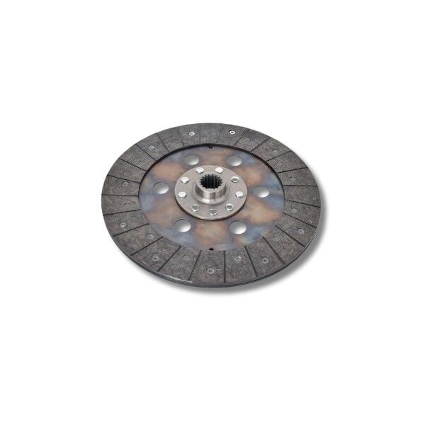 New Holland TD95 TD100 TD110 L95 95-66 Kuyruk Mili (PTO) Kasnak Diski 12 İnç Ø310 10 Diş 5089337
