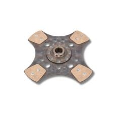 New Holland TD65, TD80B, TD75B, TD100, TD110 PTO Kasnak Diski 4 Pad Bronz Z10 47134874