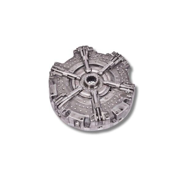 New Holland TD65 TD75 TD85 TN75 T4030 T4040 Debriyaj Baskı Komple Debriyaj Baskı Balata 6 Pad 14 Diş OEM 84317690