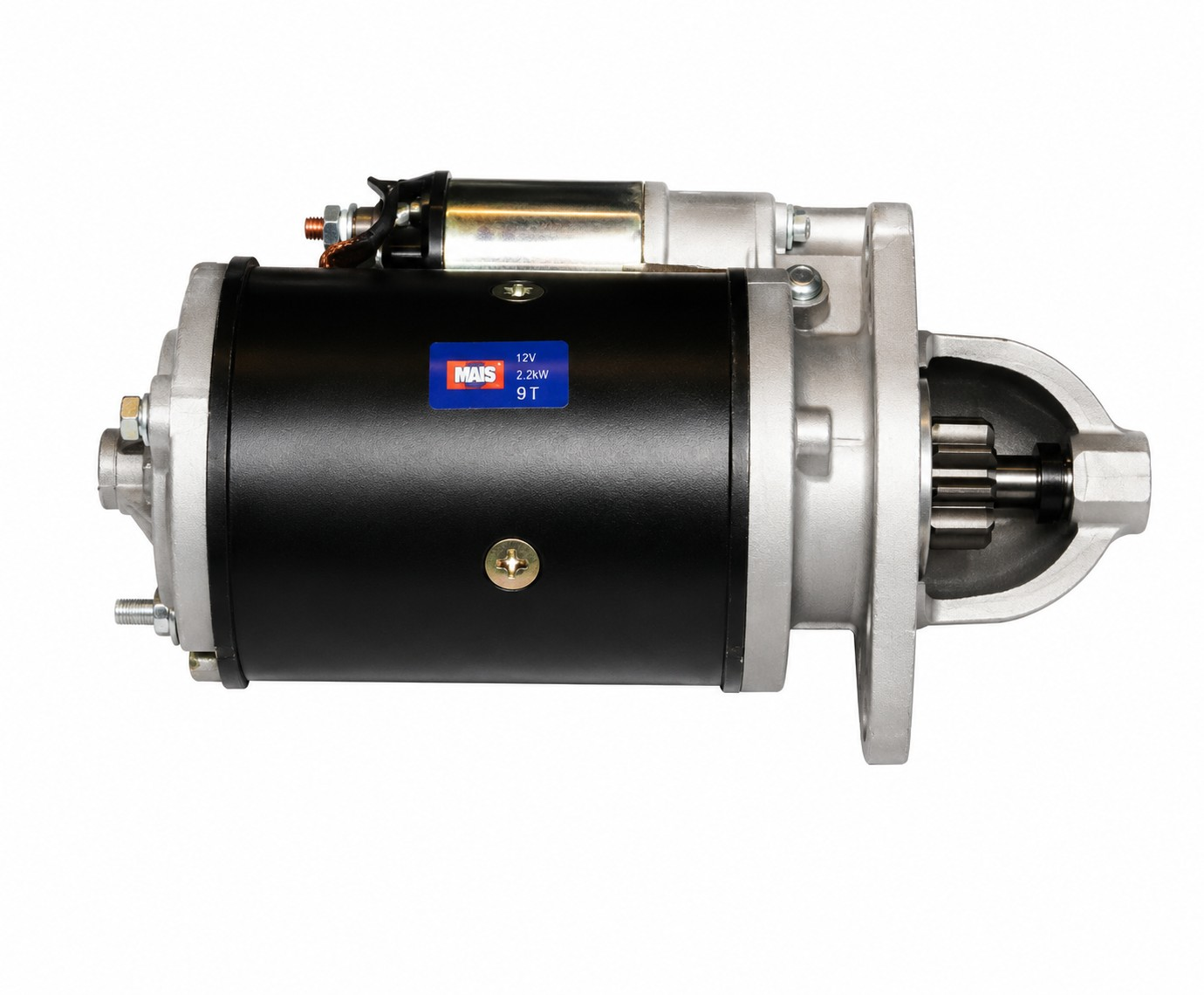 Ford 3000 3600 4600 5000 Marş Motoru Marş Dinamosu 12V 2.8kW 10 Diş D8NN11000CE