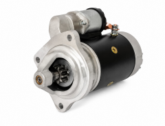 Fiat 450 480 640 Marş Motoru Kısa Gövde L:128 mm 4807373 İthal Marş Dinamosu
