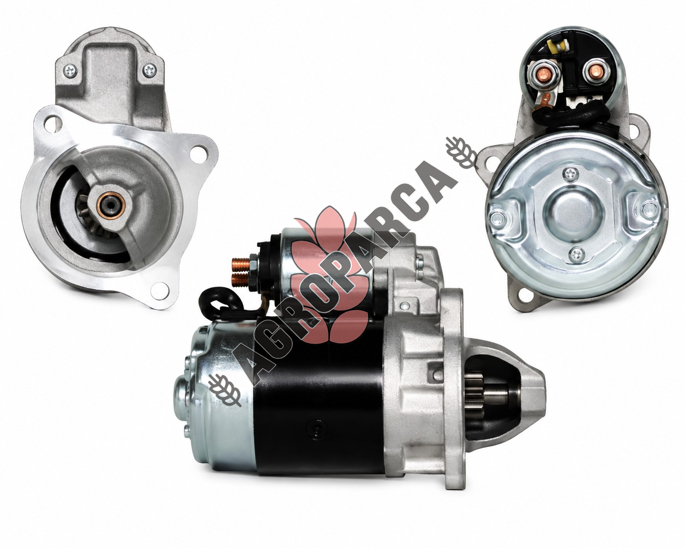 Renault 12 Toros Marş Motoru 12V 9 Diş Valeo Tipi STR3005 432565
