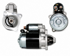 Renault 12 Toros Marş Motoru 12V 9 Diş Valeo Tipi STR3005 432565
