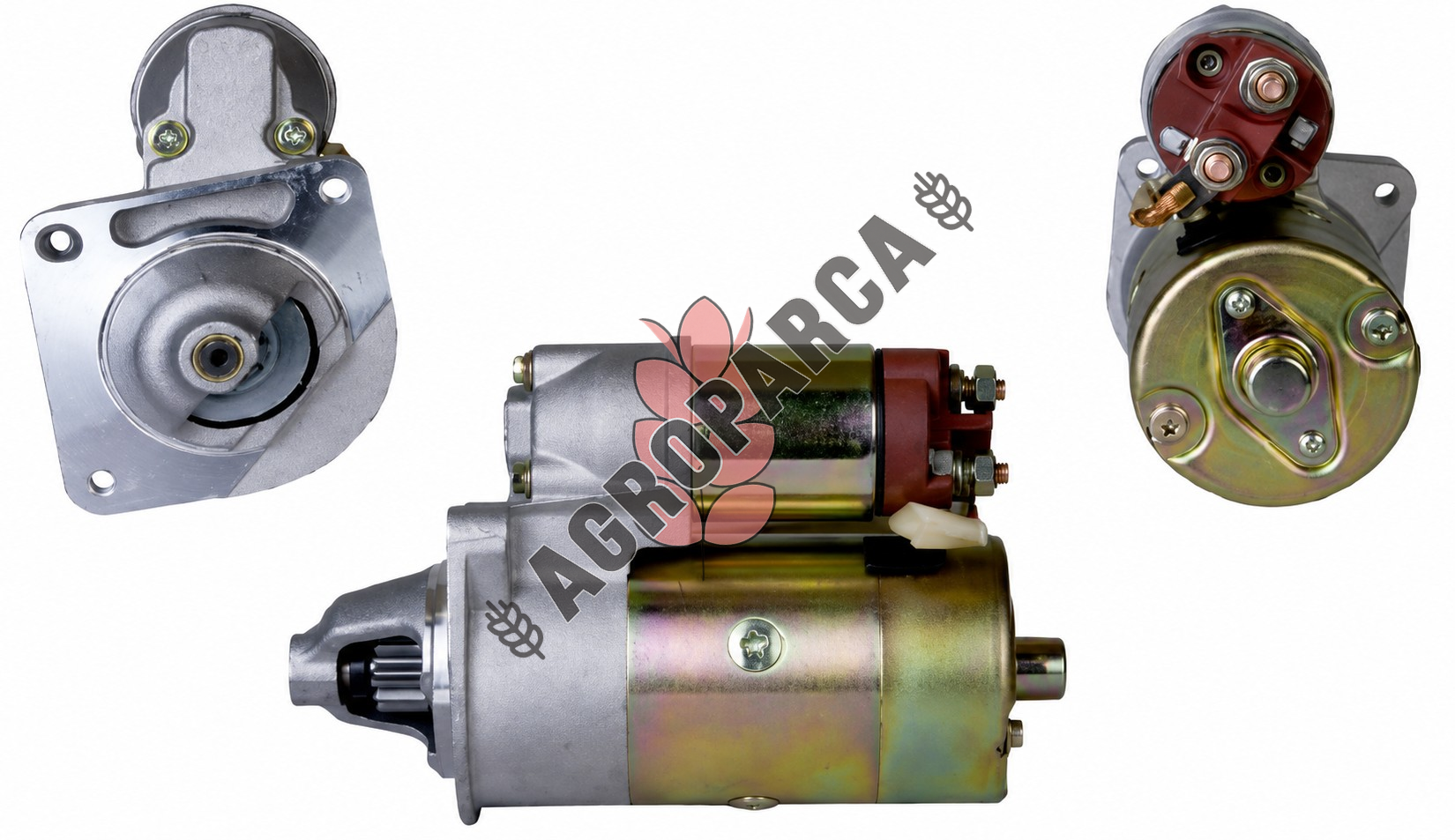 Tofaş Doğan SLX Şahin Kartal Fiat Tempra Tipo Marş Motoru 12V 9 Diş Mako Tipi STR3031 63223031