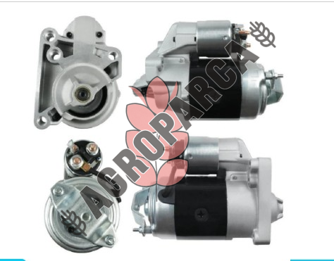 Renault 9 Renault 11 Renault 19 Marş Motoru 12V 9 Diş Valeo Tipi STR3007 432566