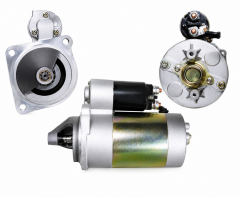 Marş Motoru 12V 2.5KW 9 Diş Mako Tipi New Holland Fiat 480 55-46 55-56 60-56 70-56 STR17093