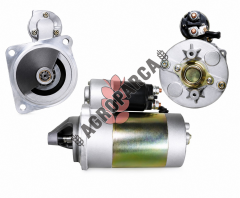 Marş Motoru 12V 2.5KW 9 Diş Mako Tipi New Holland Fiat 480 55-46 55-56 60-56 70-56 STR17093