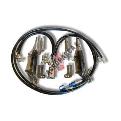 Hububat Mibzeri Piston Takımı Komple | Mibzer Piston Seti | Özdöken, Özduman, Şakalak, Tarımöz, Öztekin Uyumlu