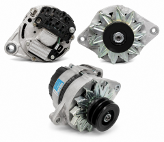 New Holland Tümosan Erkunt Alternatör 12V 65A Çift Kasnak Şarj Dinamosu 63396560