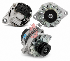 New Holland Tümosan Erkunt Alternatör 12V 65A Çift Kasnak Şarj Dinamosu 63396560