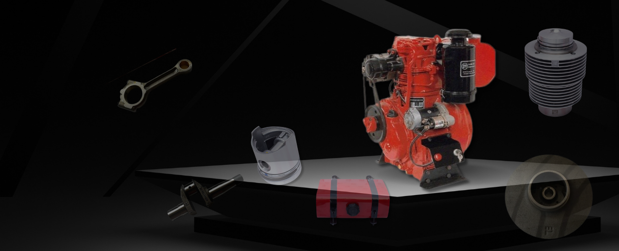 PANCAR MOTOR YEDEK PARÇA 